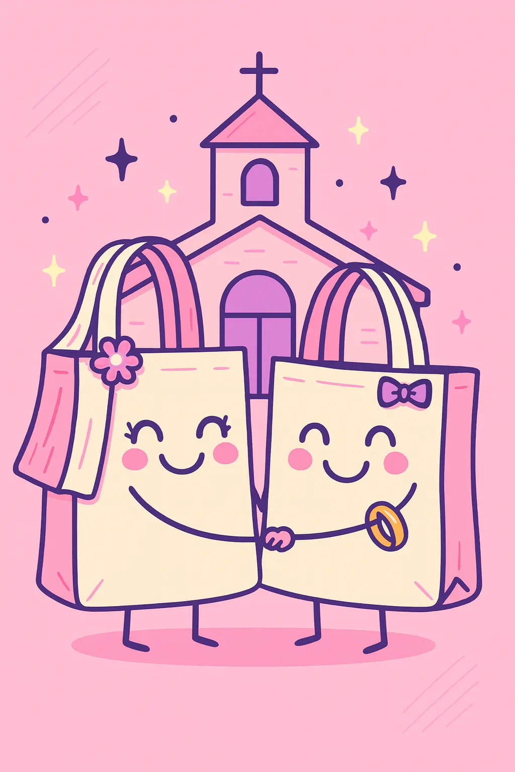 Tote bag personnalisé mariage à Lausanne — souvenir invité original, impression locale en Suisse romande