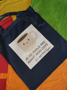 tote custom humour café – Montote Vaud