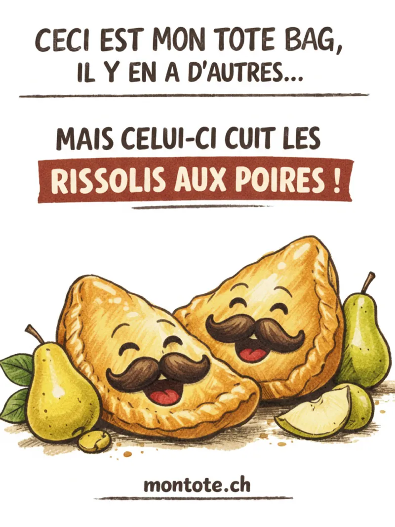 Tote bag personnalisé Genève — réalisation Carouge et Versoix, impression sur sac coton