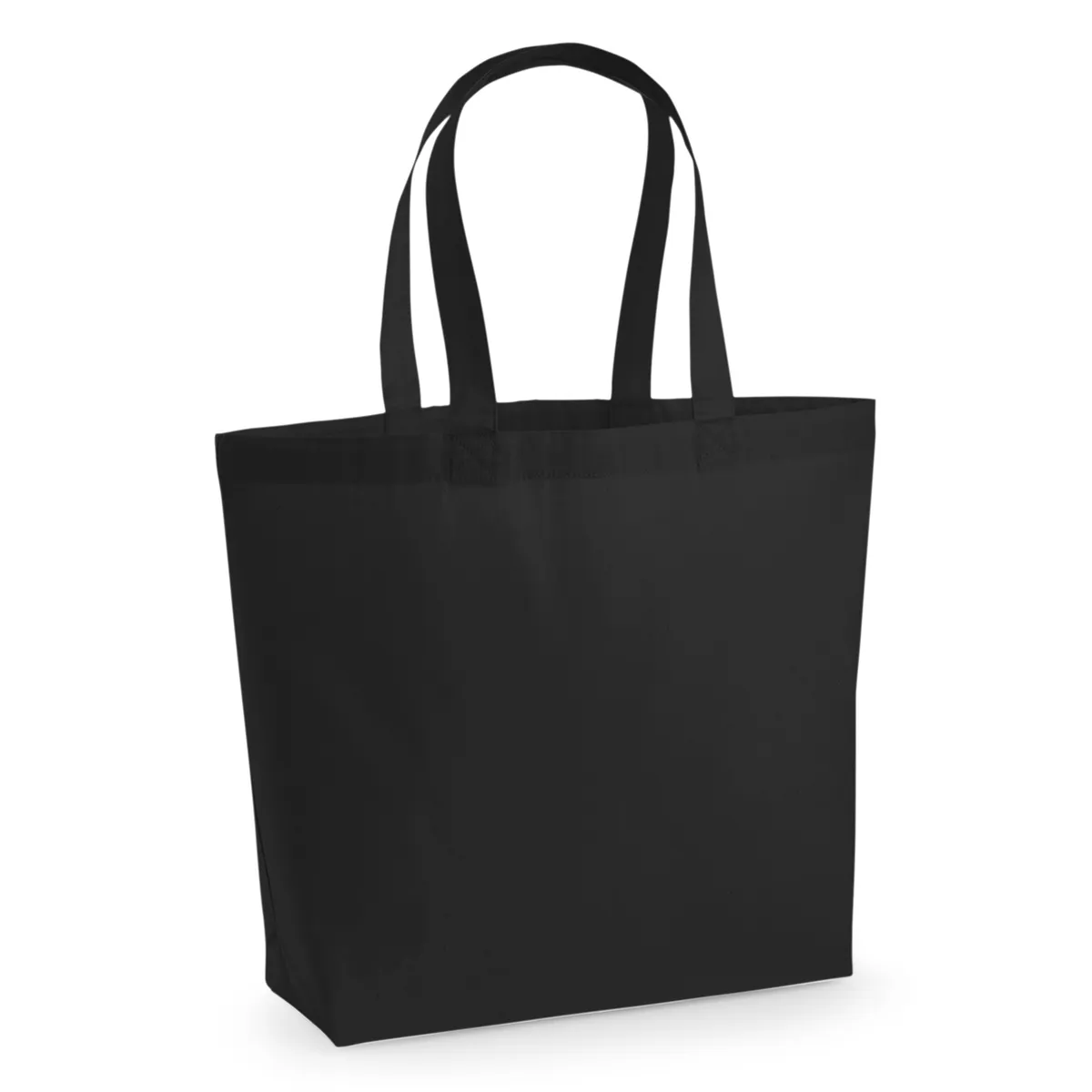 Tote bag premium coloris noir