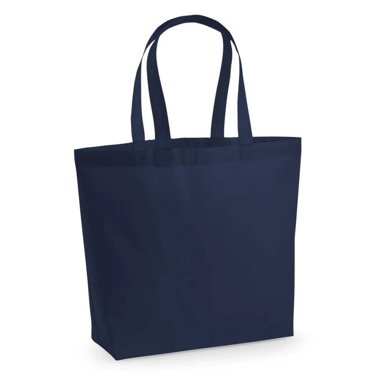Tote bag premium coloris french navy
