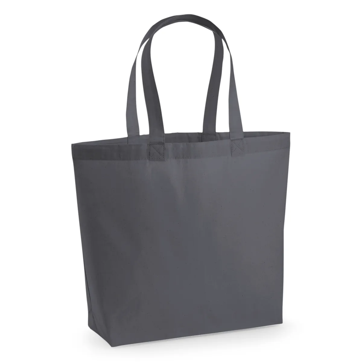 Tote bag premium coloris gris graphite