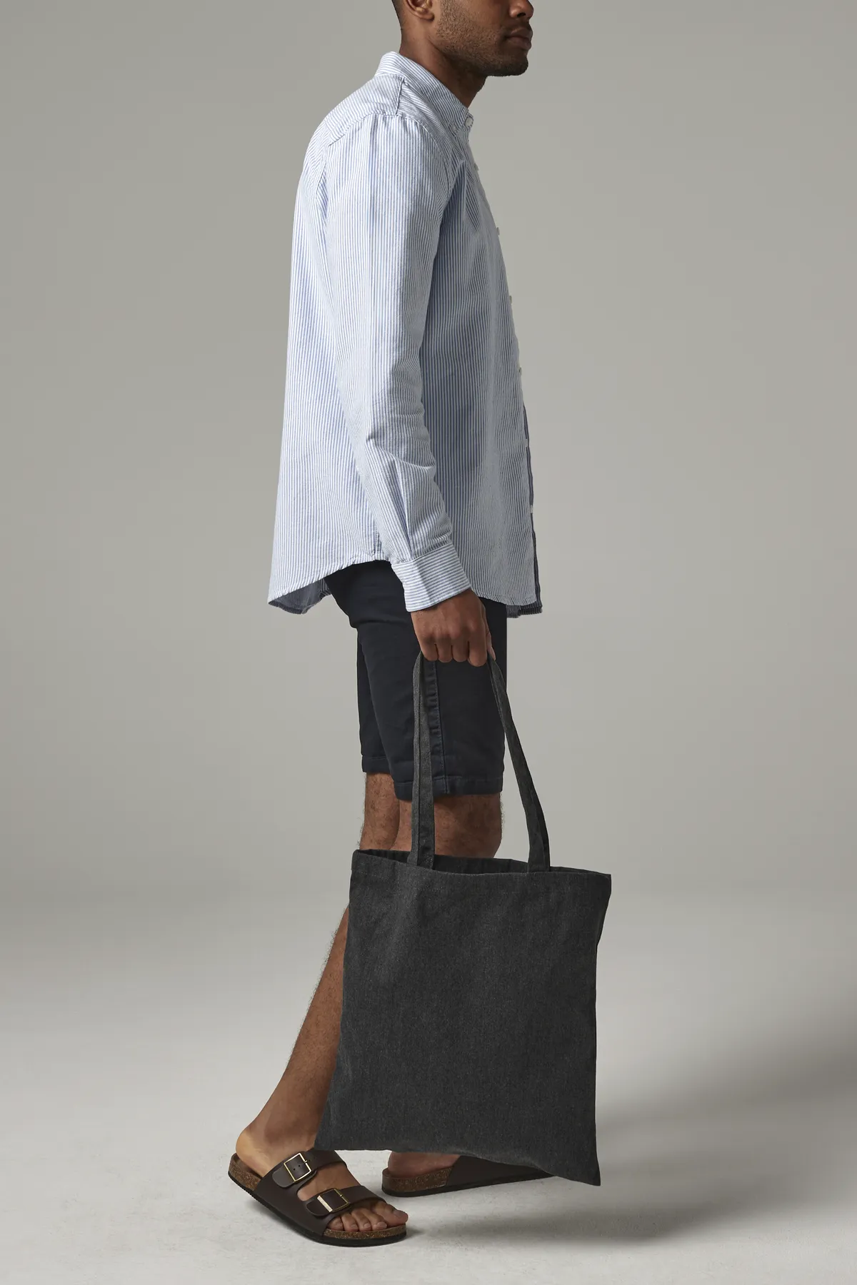 Tote bag en rPET en situation