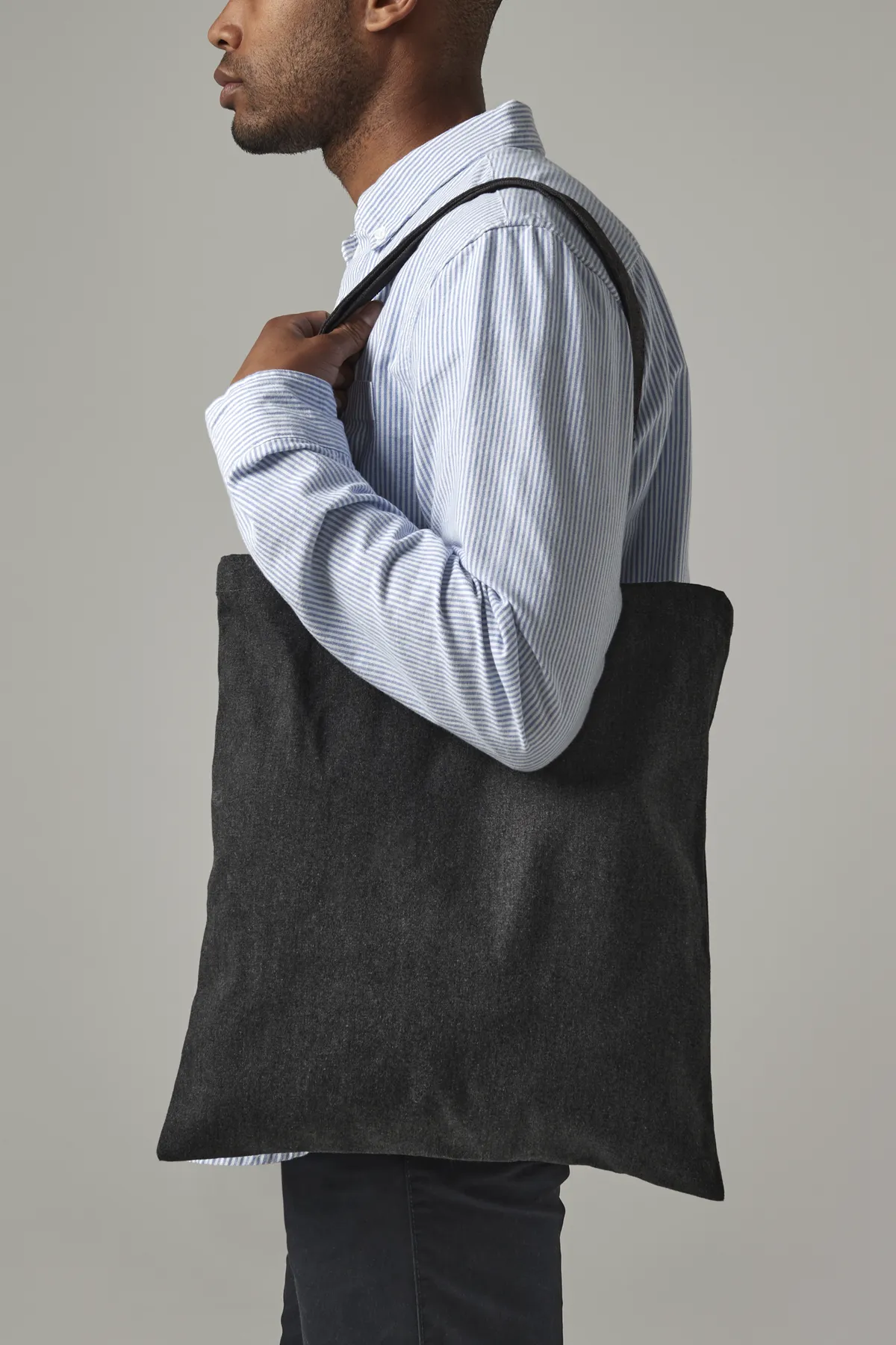 Tote bag en rPET en situation
